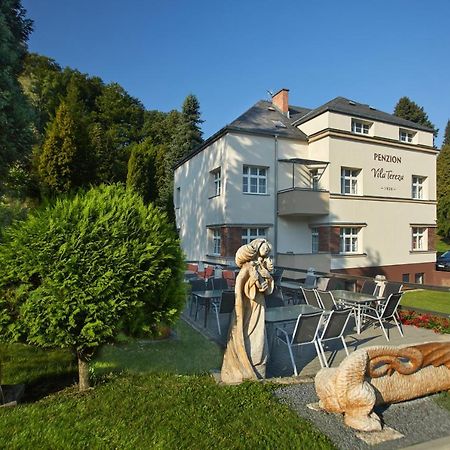 Penzion Vila Tereza Hranice  Exterior foto